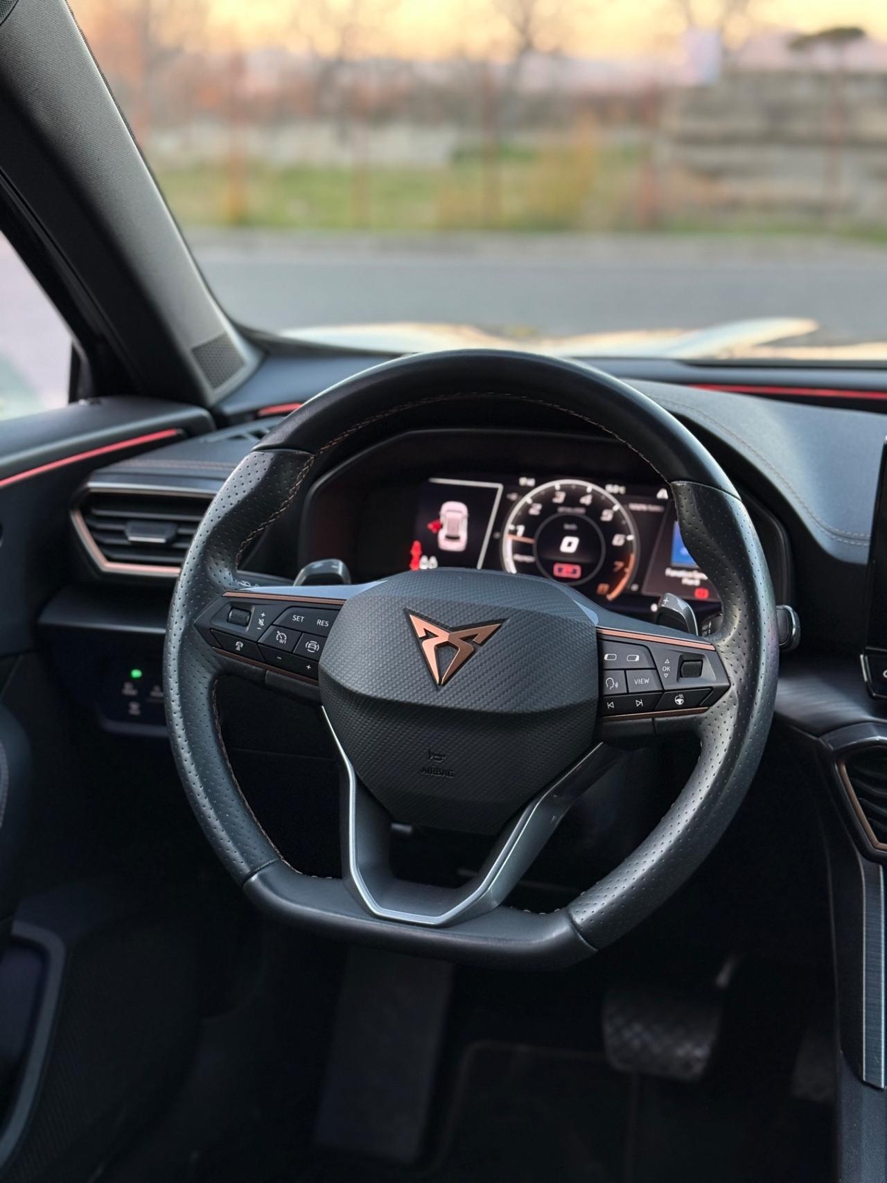 Cupra Formentor 1.5 TSI DSG Iva Esposta Led Ambient