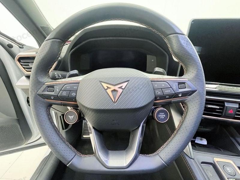 Cupra Formentor 1.5 hybrid 150cv dsg