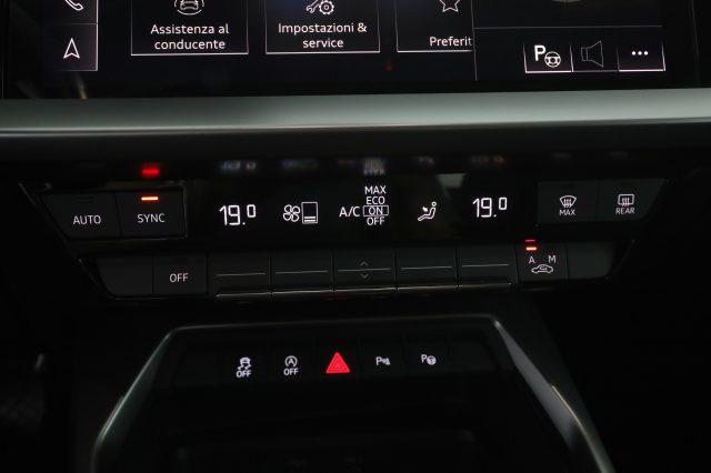 AUDI A3 A3 SPB 30 TDI S tronic Business Advanced