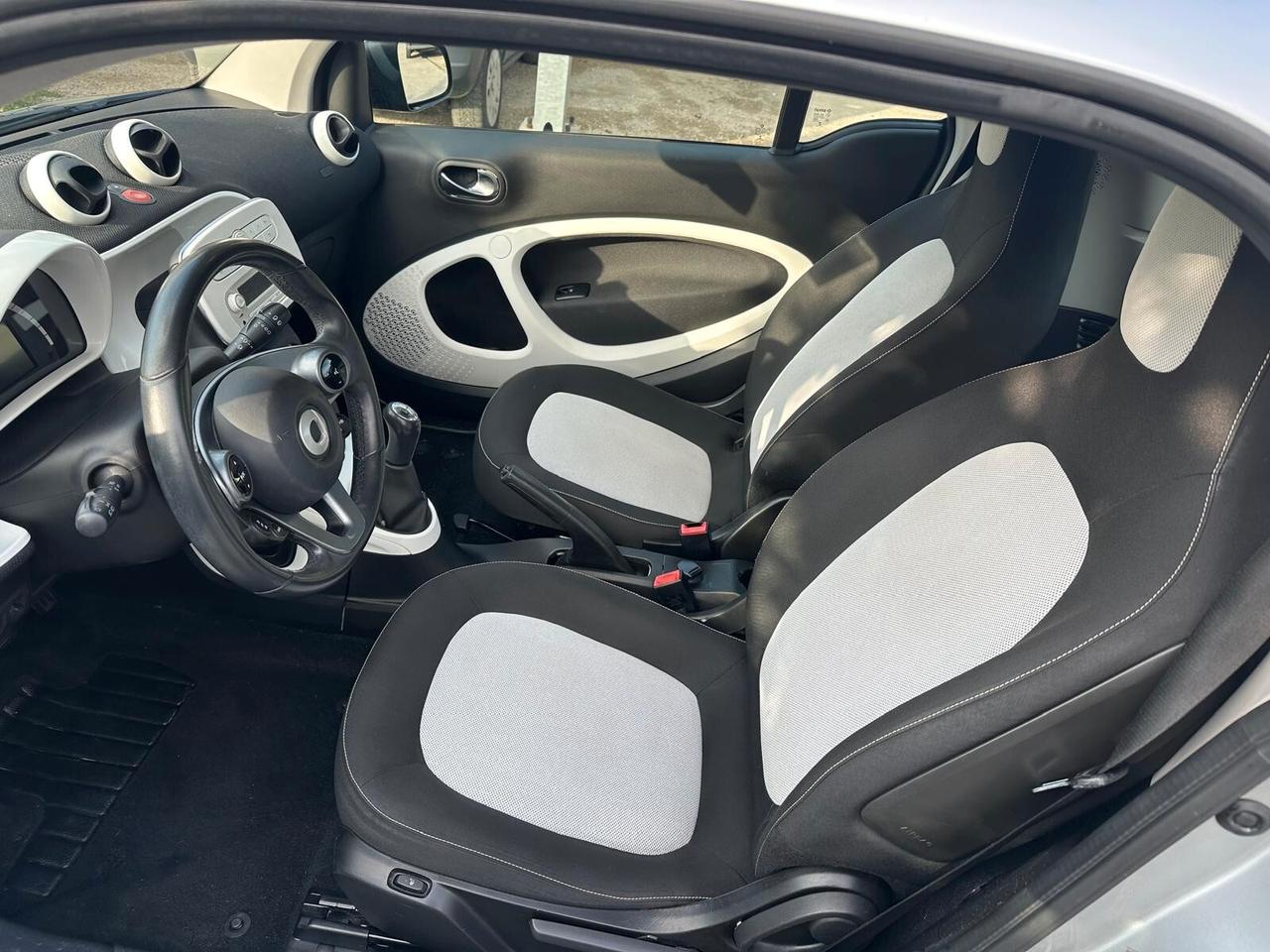 Smart ForTwo 70 1.0 Passion