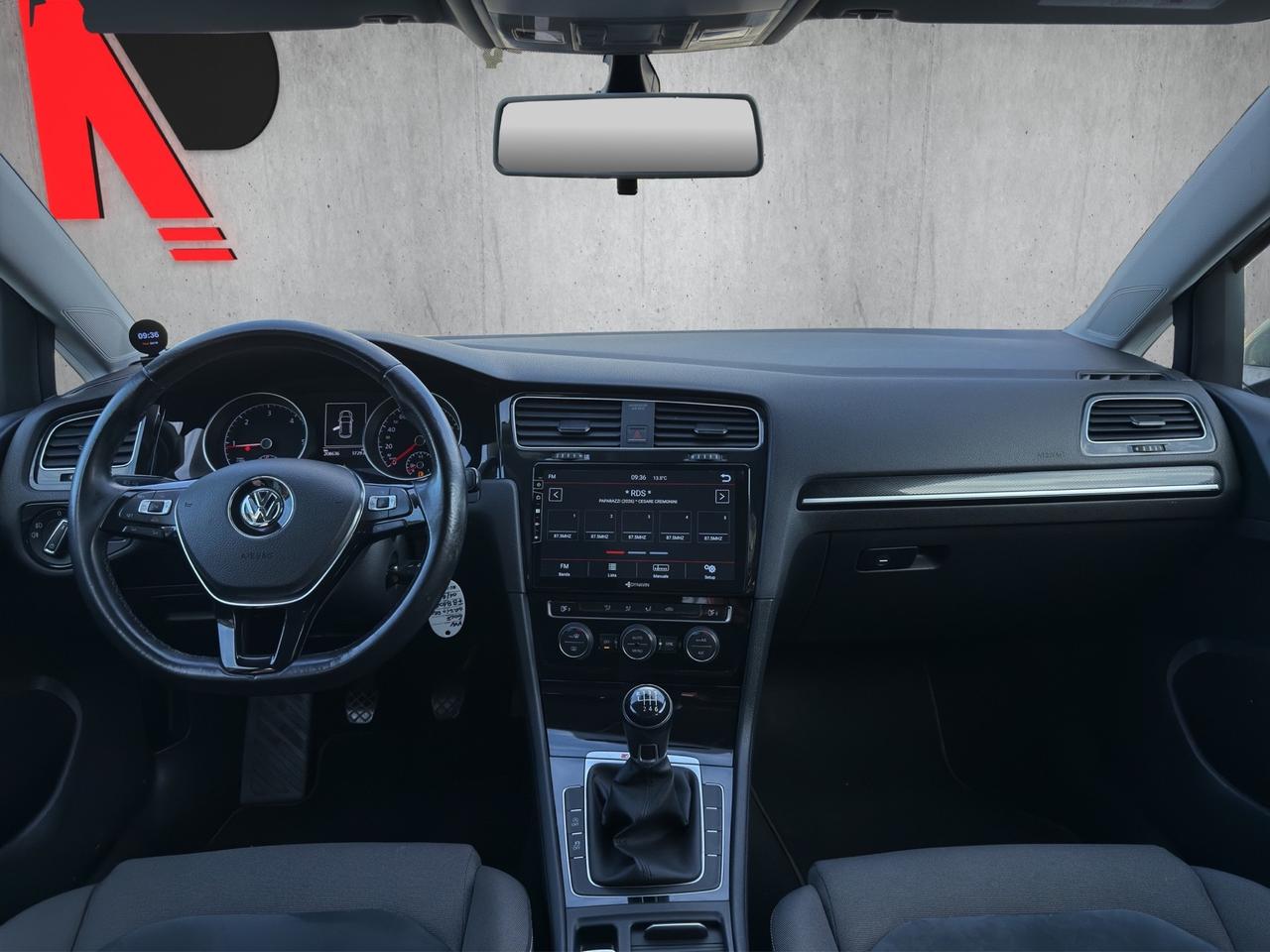 Volkswagen Golf 1.6 TDI 110 CV 5p. 4MOTION Highline BlueMotion Tech.