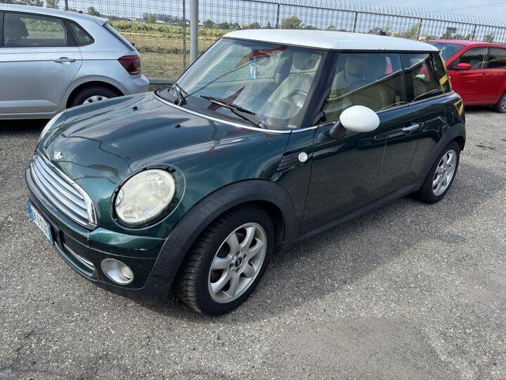Mini 1.4 16V One Chili