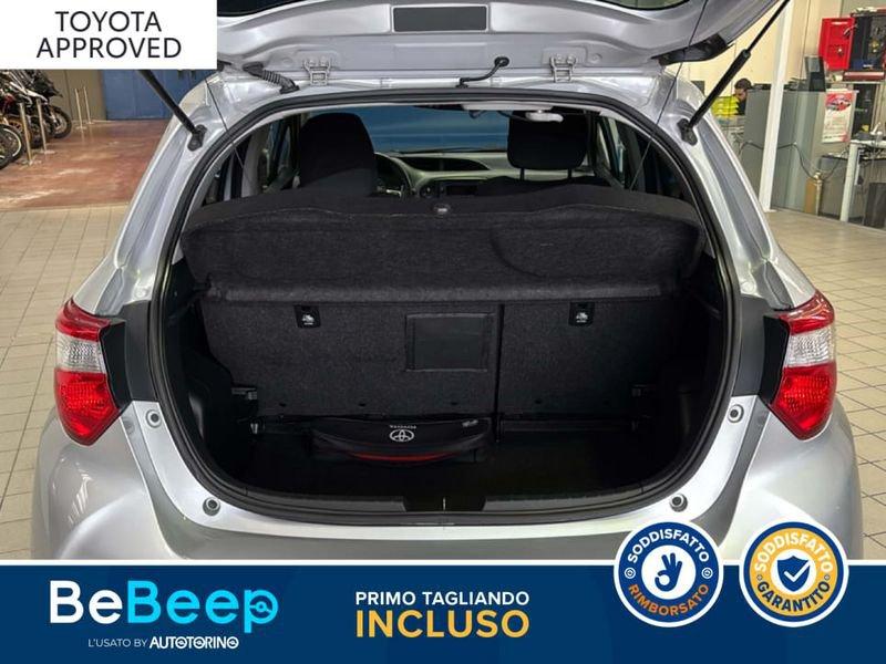 Toyota Yaris 5P 1.5 COOL MY18