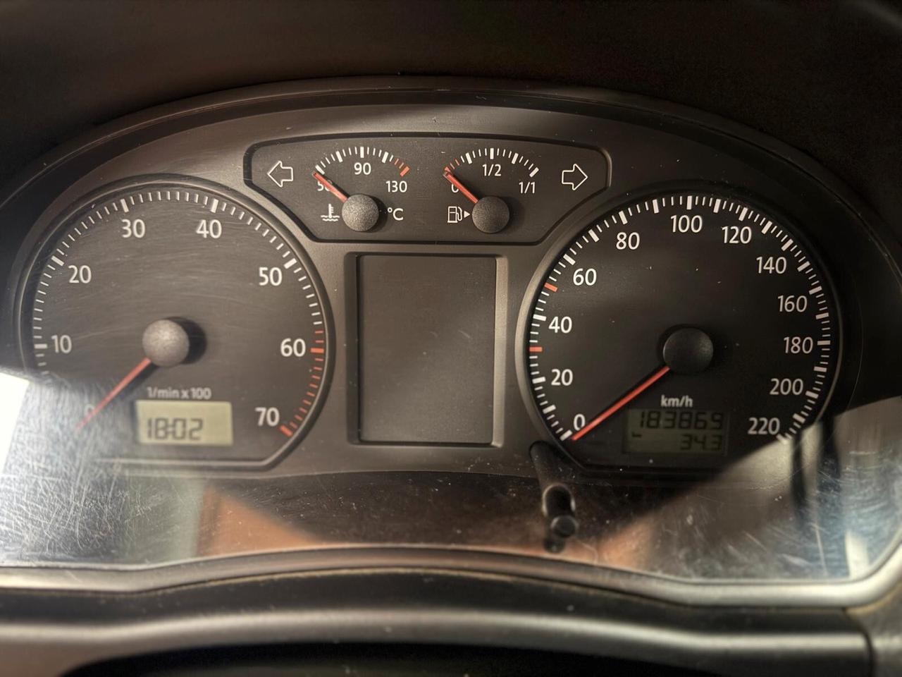 Volkswagen Polo 1.4/80CV 16V 3p. Comfortline