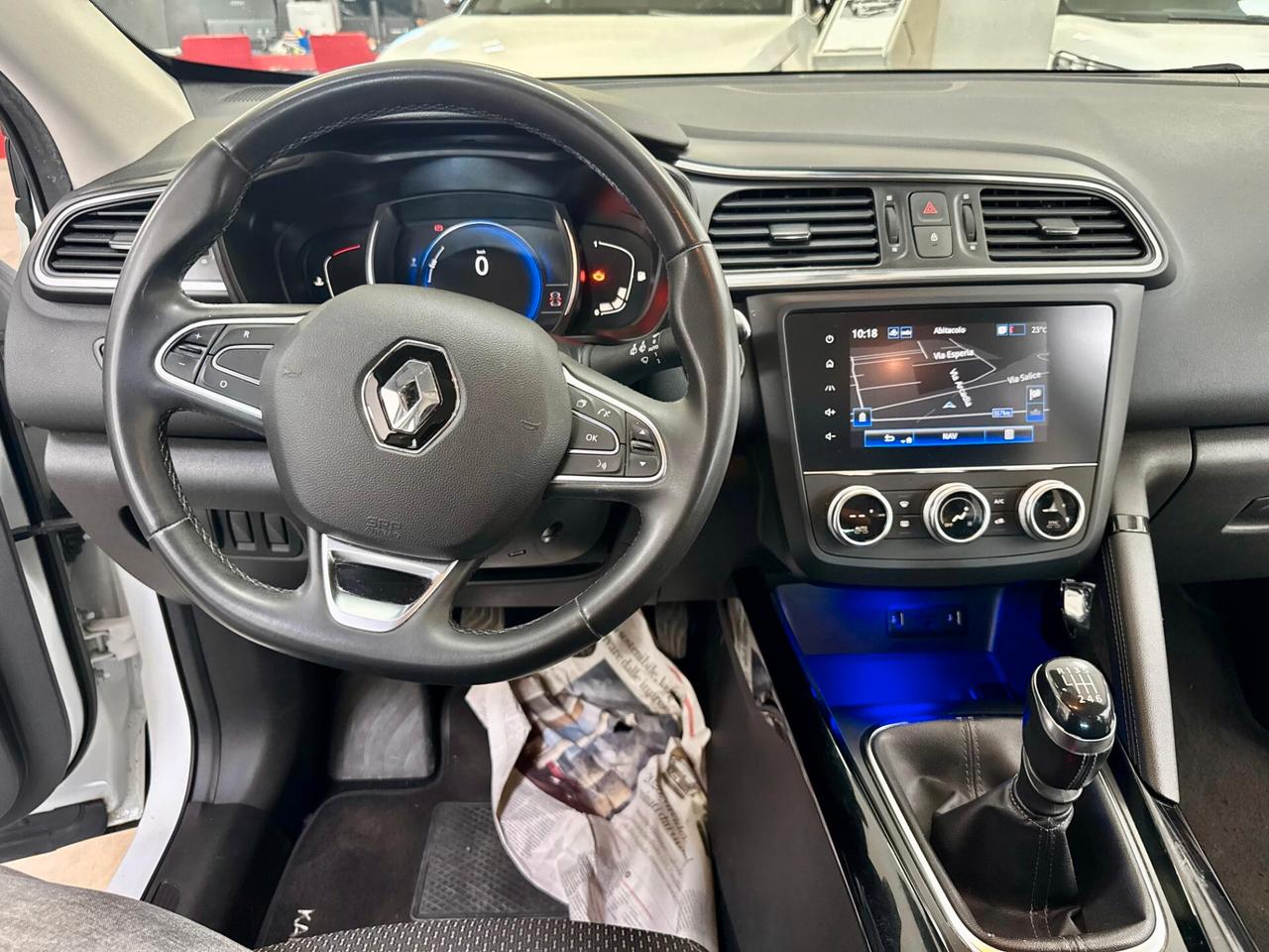 Renault Kadjar 1.5 Blue dCi 115cv Sport Edition 2020
