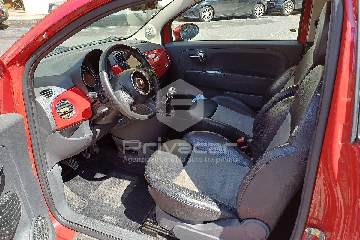 FIAT 500 1.2 Sport