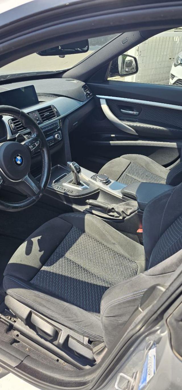 BMW 320 d Gran Turismo Sport