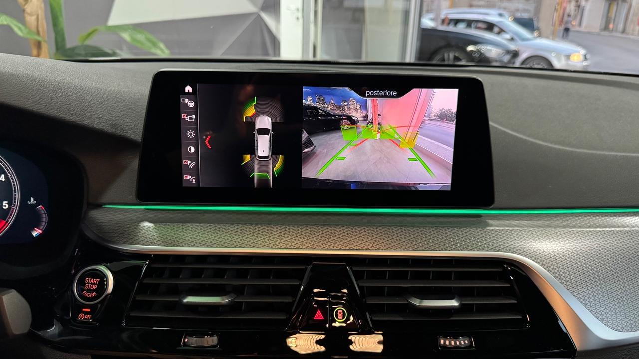 Bmw 520d xDrive Touring Msport-2019
