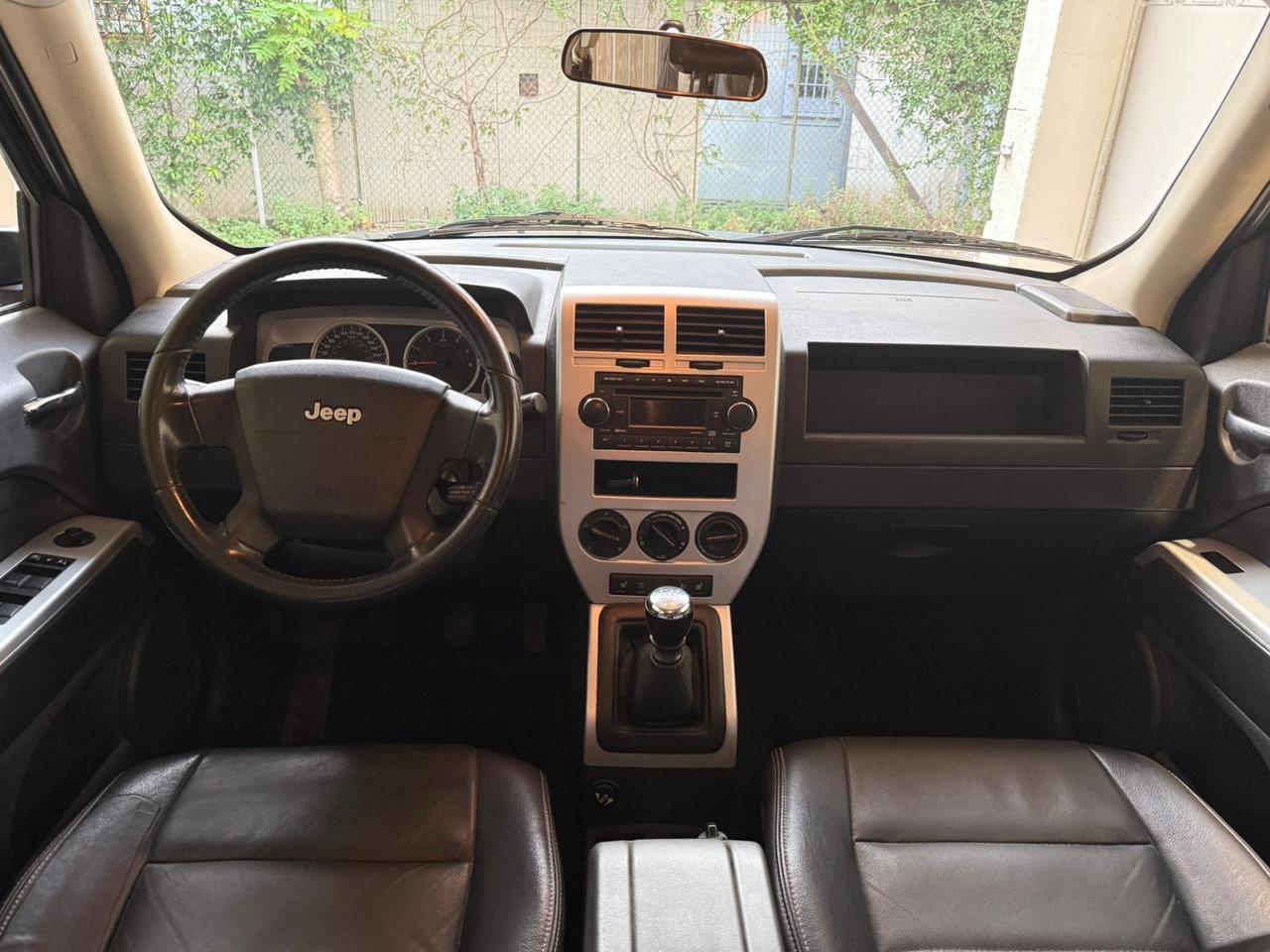 Jeep Patriot 2.0 TDI DPF LIMITED