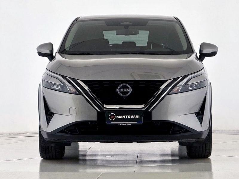 Nissan Qashqai Qashqai MHEV 158 CV Xtronic N-Connecta