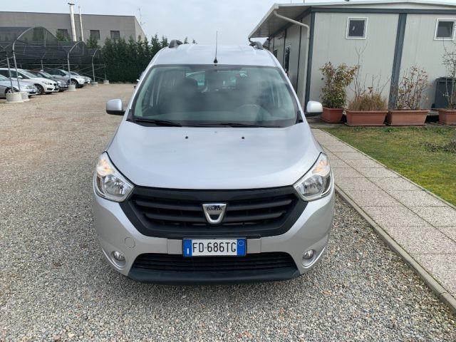 DACIA Dokker 1.5 dCi 8V 75CV Start&Stop Lauréate