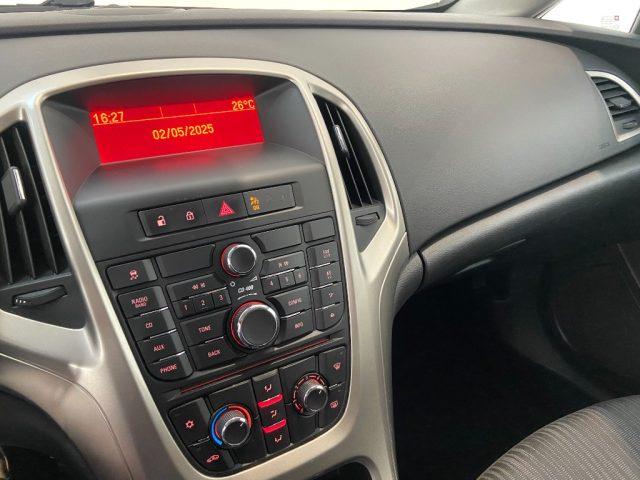 OPEL Astra 1.7 CDTI 125CV Sports Tourer NEOPATENTATI