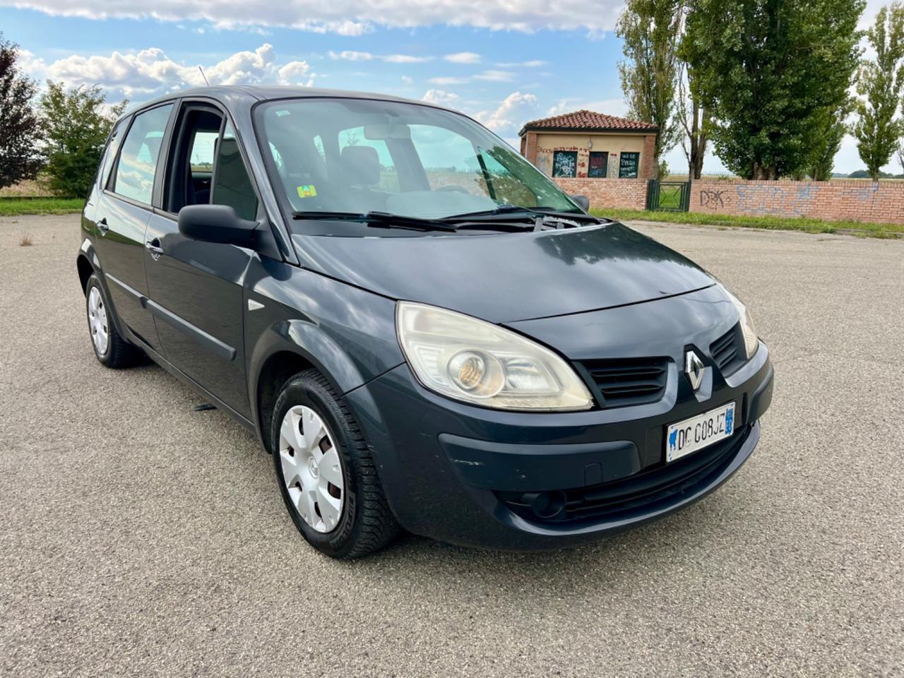 Renault Scenic Scénic 1.6 16V GPL