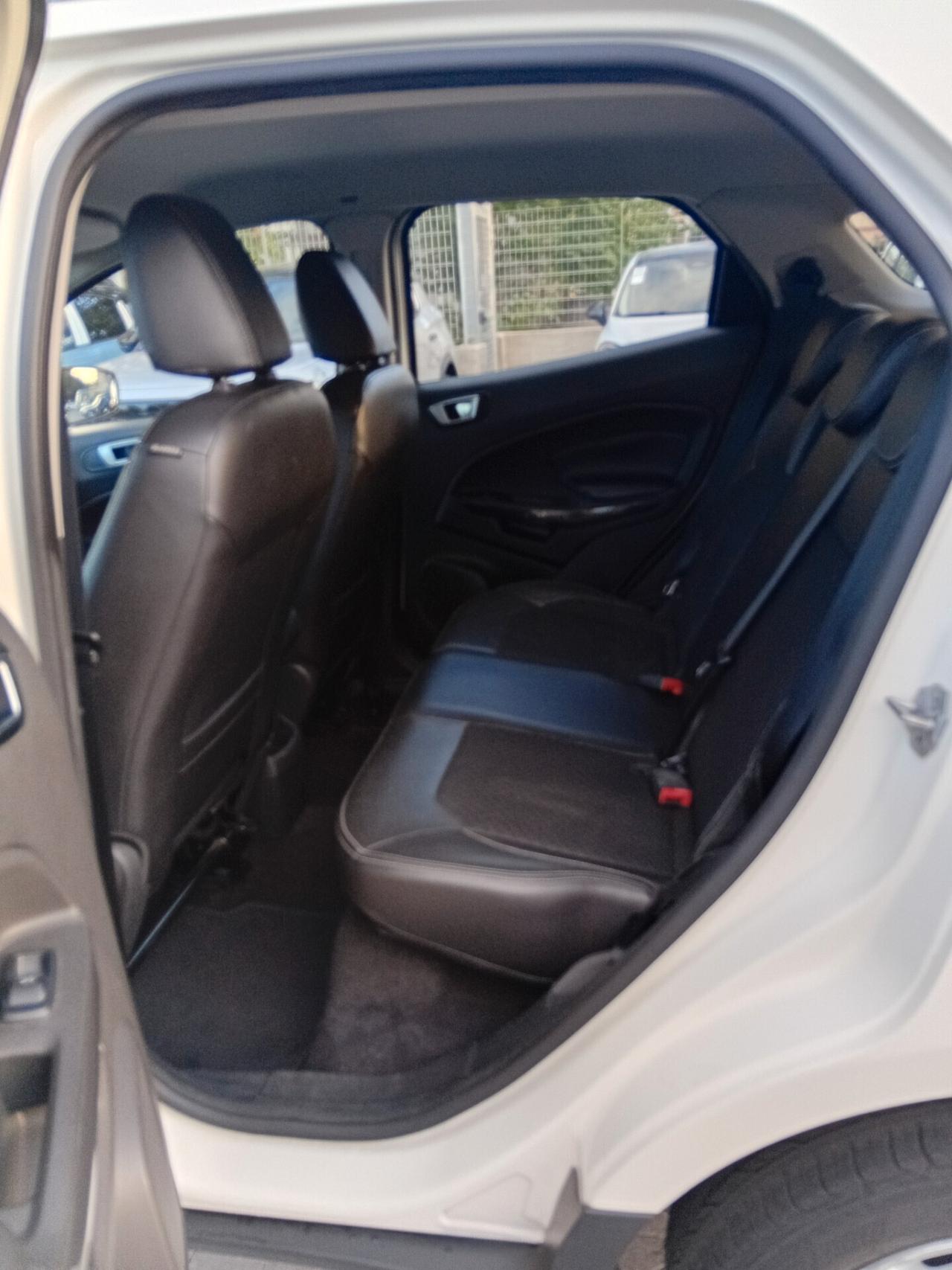 Ford EcoSport 1.5 LA SCELTA PERFETTA