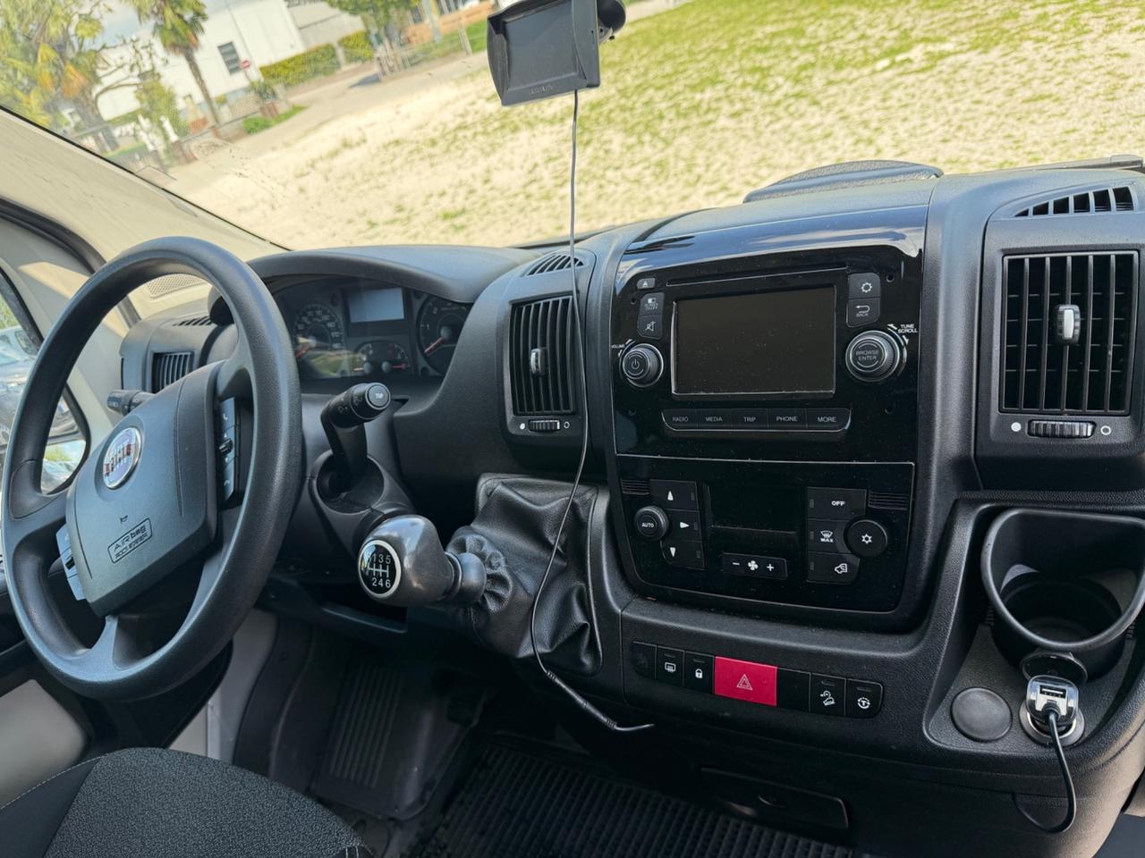 Fiat Ducato 33 2.3 MJT 150CV PC-TN Combi