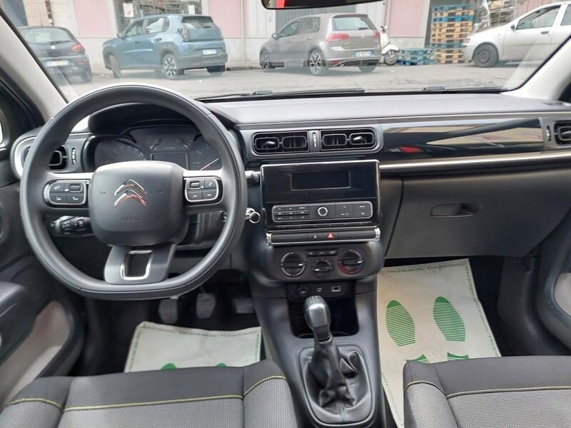 Citroen C3 BlueHDi 75 S&S Feel