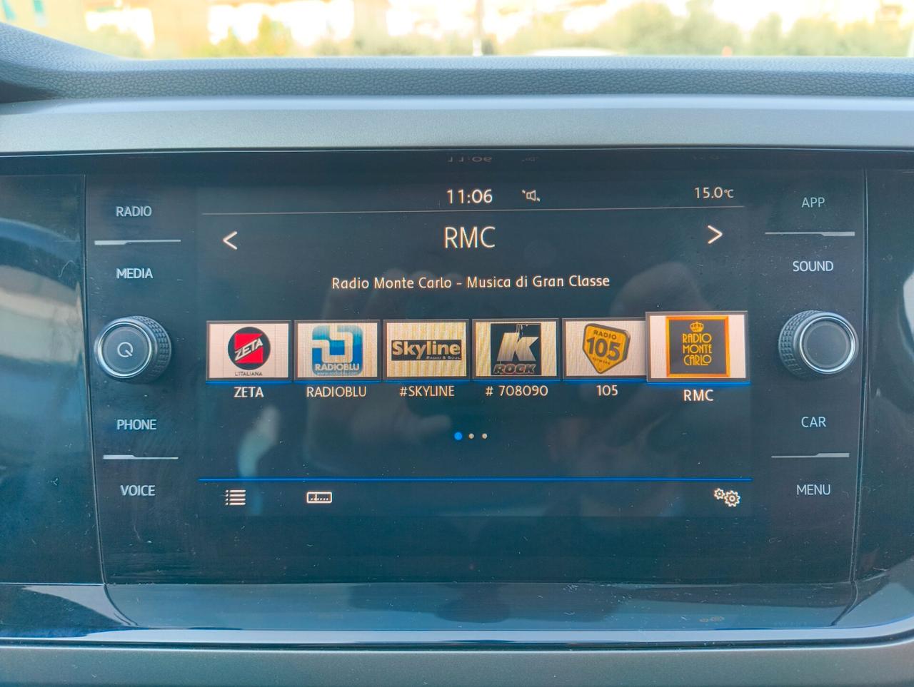 Volkswagen Polo 1.0 MPI 5p. Comfortline