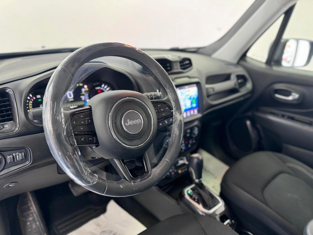 Jeep Renegade 1.3 S T4 PHEV 4xe AT6