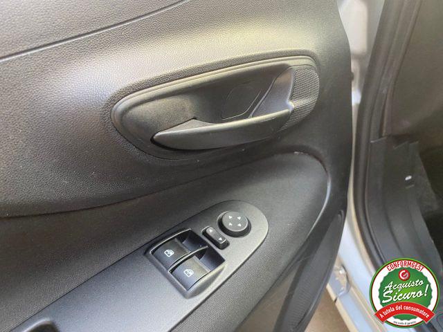 FIAT Punto 1.4 8V 5 porte Easypower Street GPL