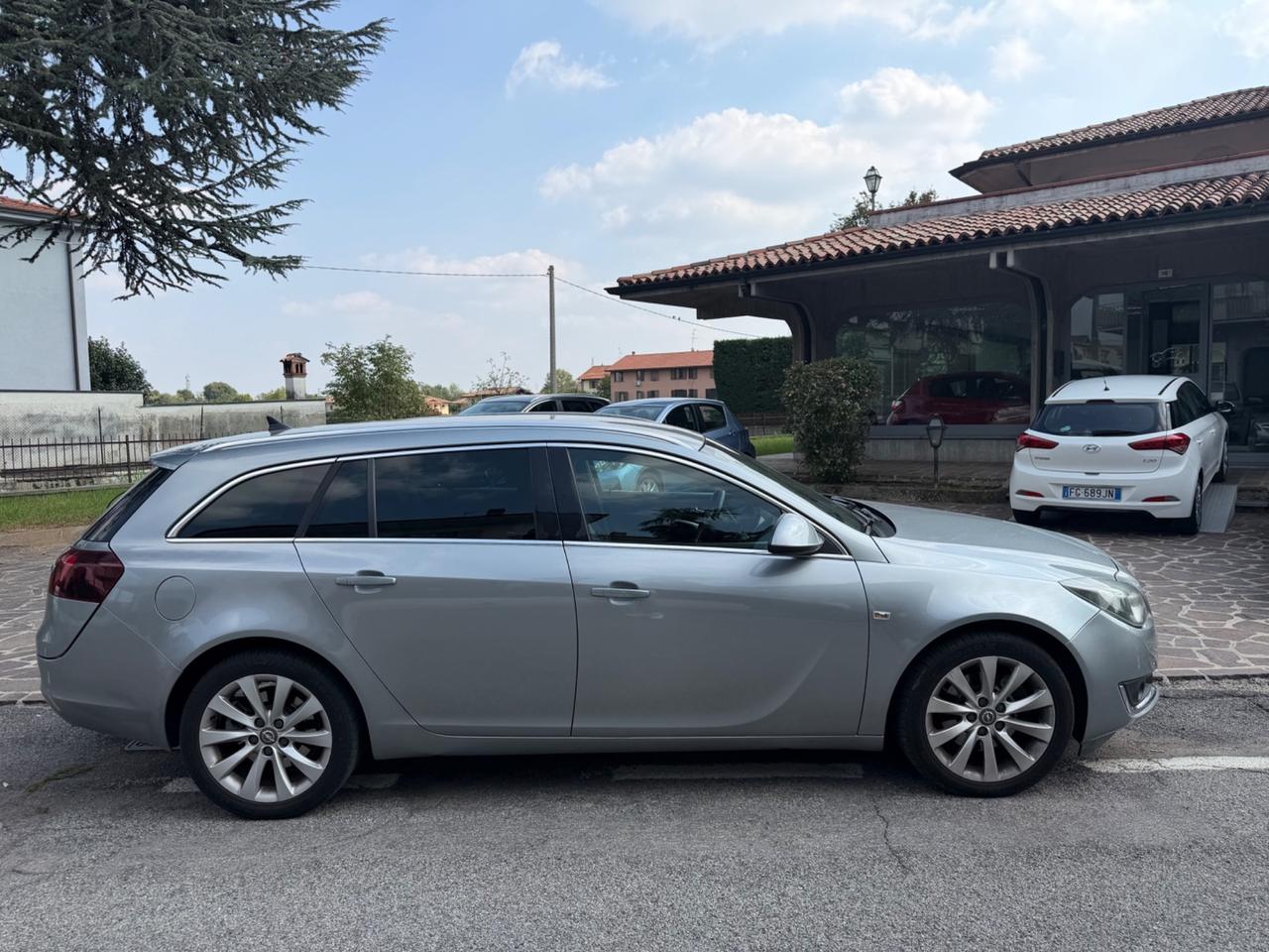 Opel Insignia 2.0 CDTI Sports Tourer aut. Cosmo