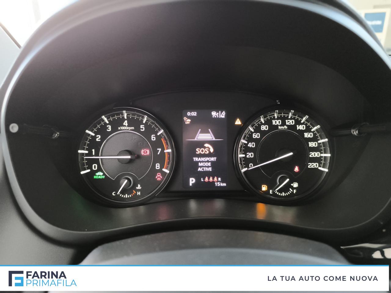 SUZUKI S-Cross 1.5h 140v Starview 2wd at