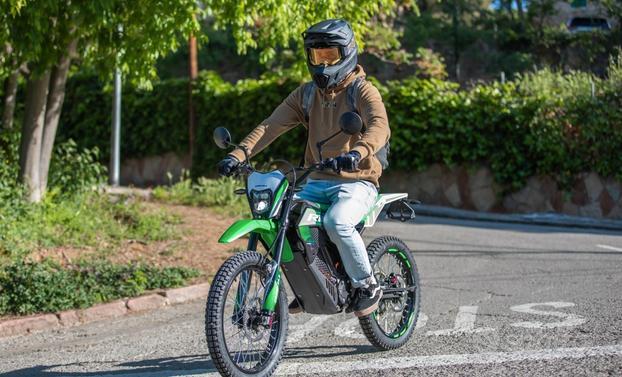 RIEJU E-TANGO ELETTRICA Enduro Ultra Leggera – Come Talaria / Sur-Ron