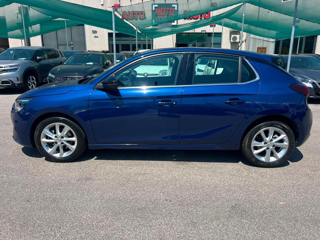 Opel Corsa 1.5 D 100 CV GS Line