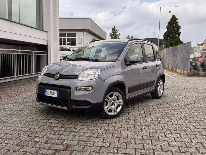 FIAT Panda 1.0 FireFly Hybrid 70cv City Life S&S 5p.ti