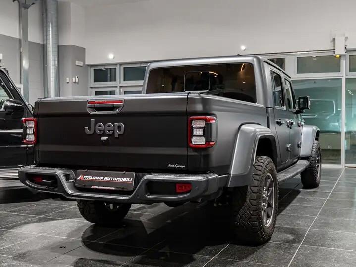 Jeep Gladiator 3.0 Diesel V6 Overland