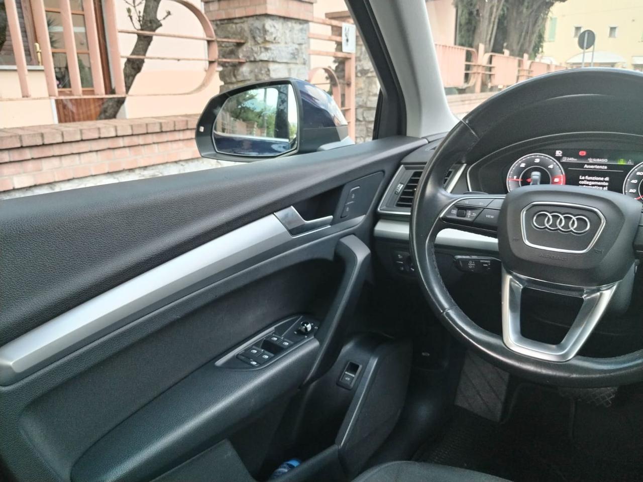 Audi Q5 Business Advanced 2.0 35 TDI MHEV #5442