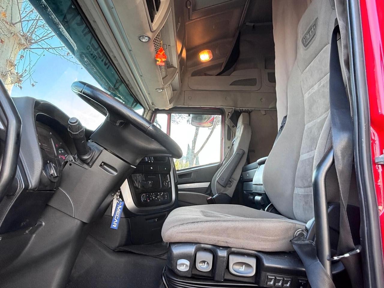 Iveco Stralis 440AS480 anno 2018 euro 6