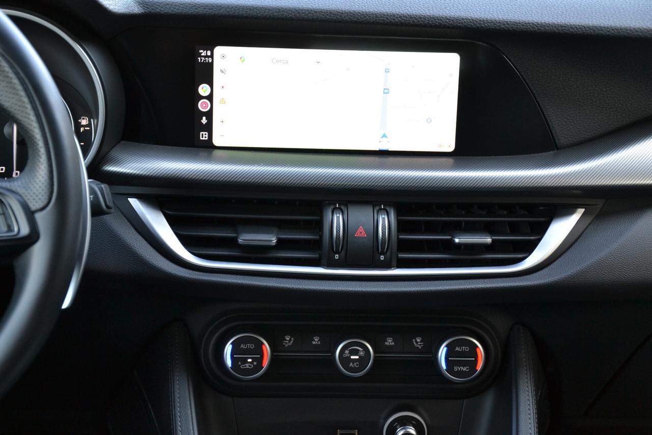 Alfa Romeo Stelvio 2.2 190CV AT8 Q4 SPRINT **PAD.F1-LED-NAV-RETROCAM*