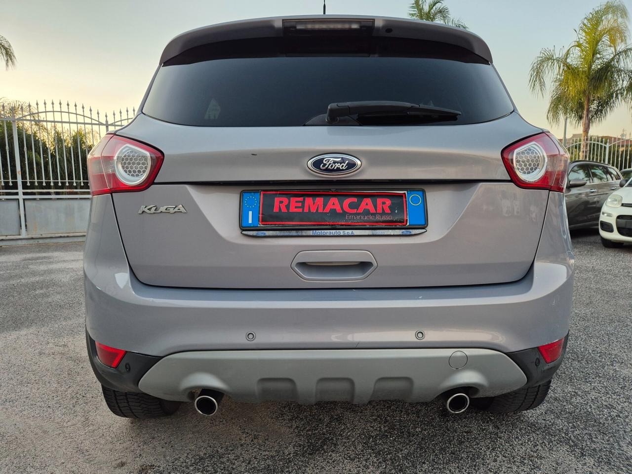 Ford Kuga 2.0 TDCi 163 CV TITANIUM NUOVA FULL 2012