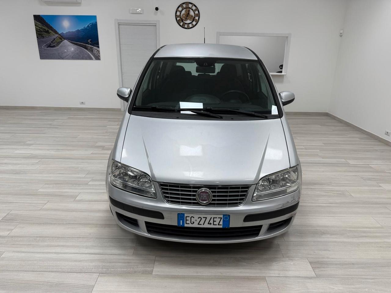 Fiat Idea 1.3 Multijet 16V 90 CV Emotion