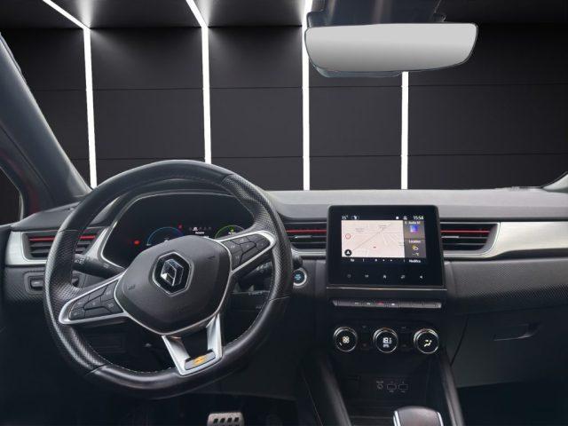 RENAULT Captur Full Hybrid E-Tech 145 CV RS Line
