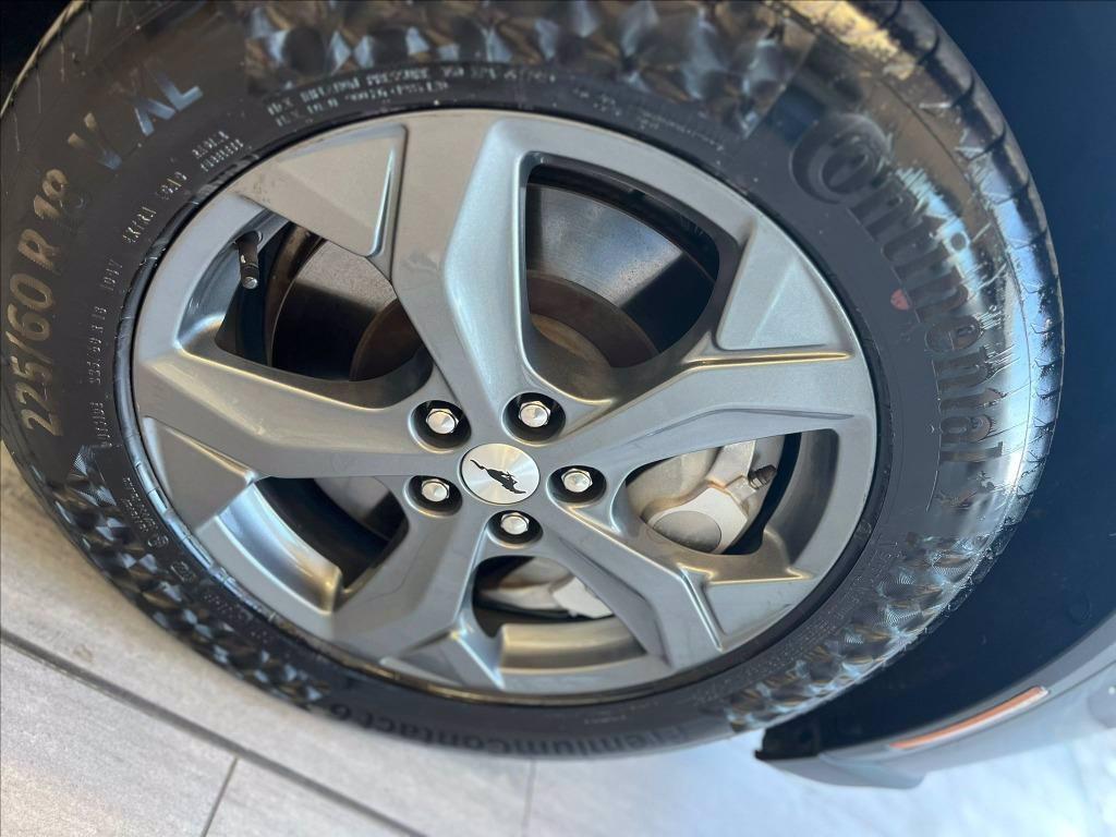 FORD Mustang Mach-e standard range awd 269cv auto del 2023