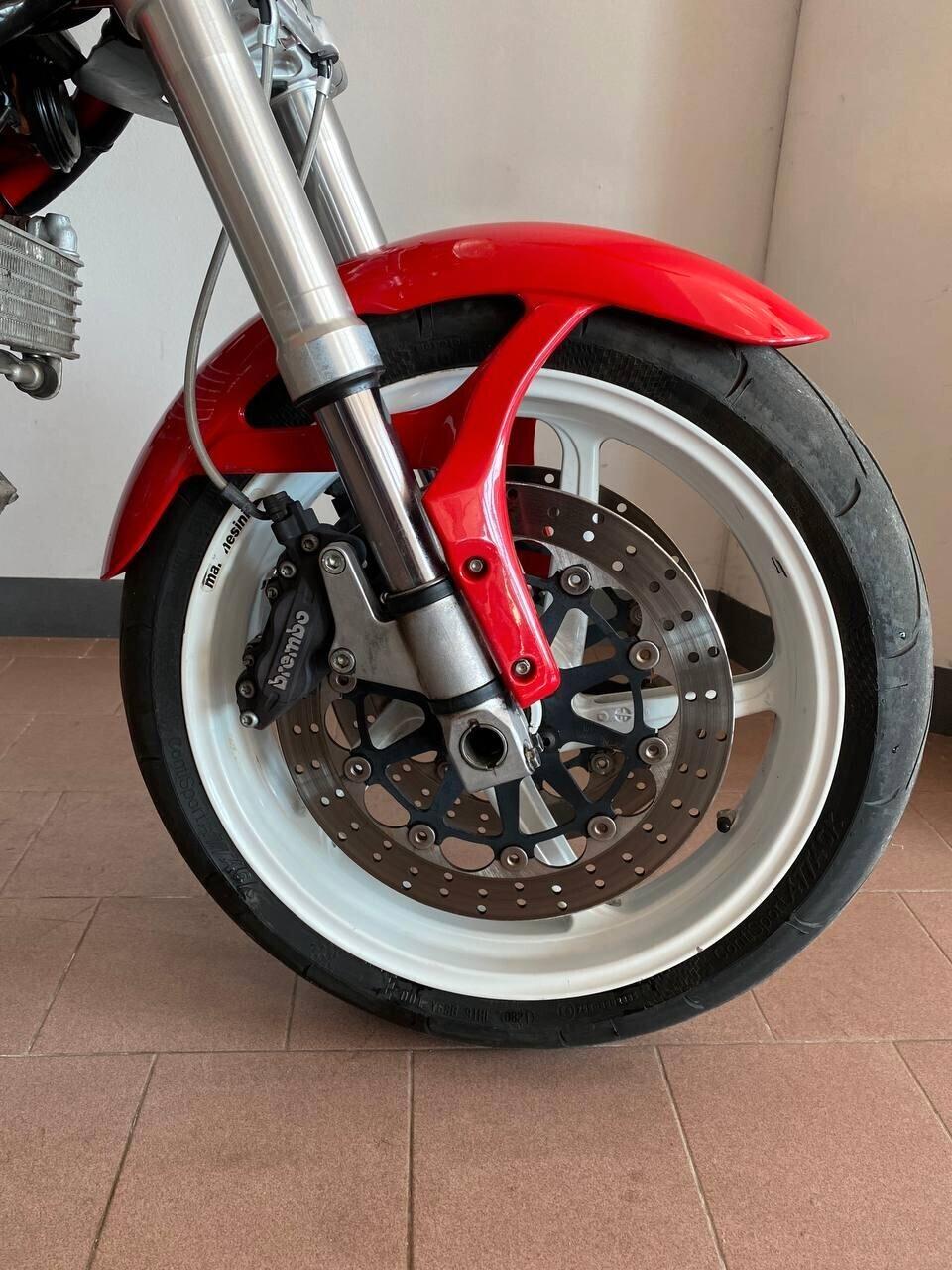 Ducati Monster S2R 1000
