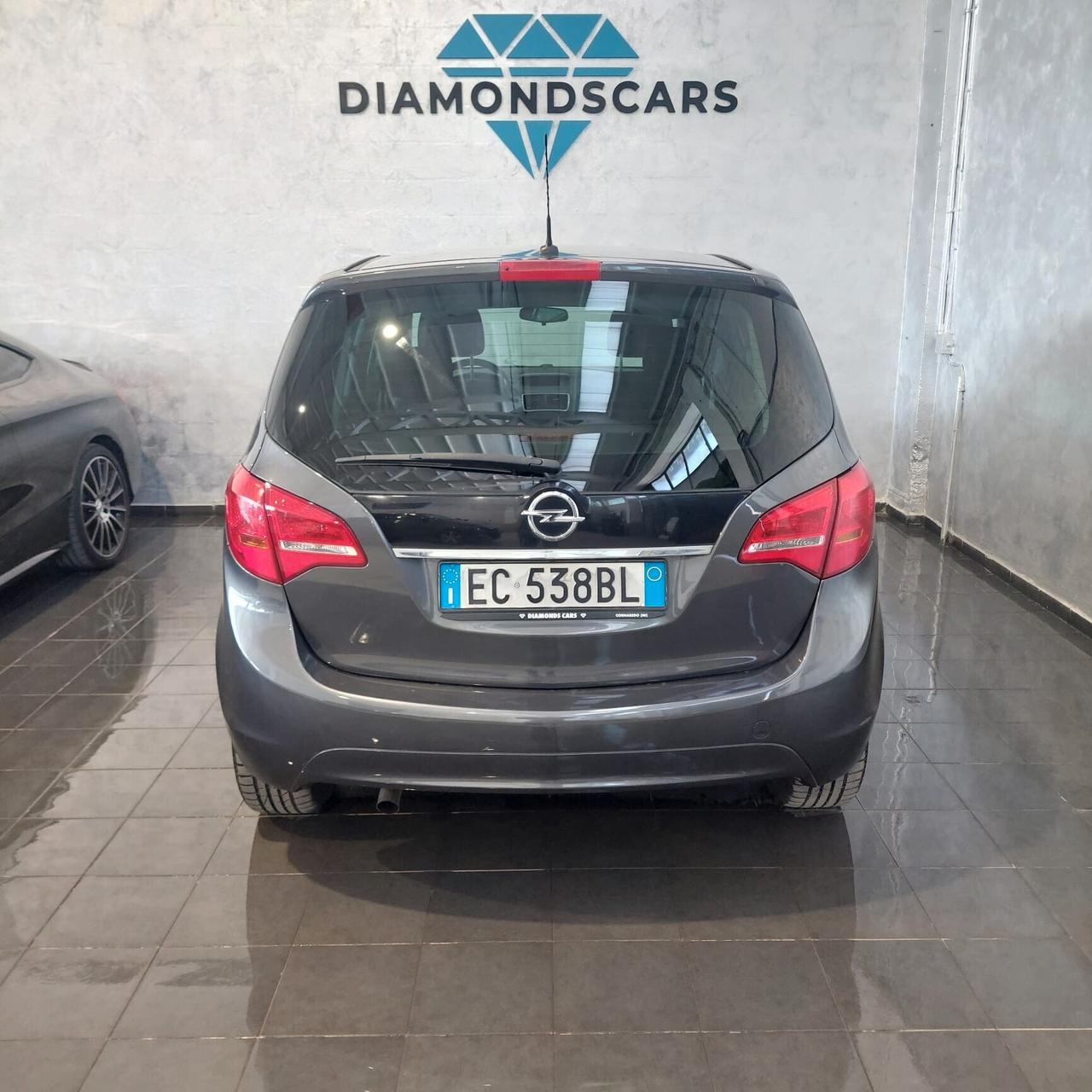Opel Meriva 1.4 Turbo 120CV Elective
