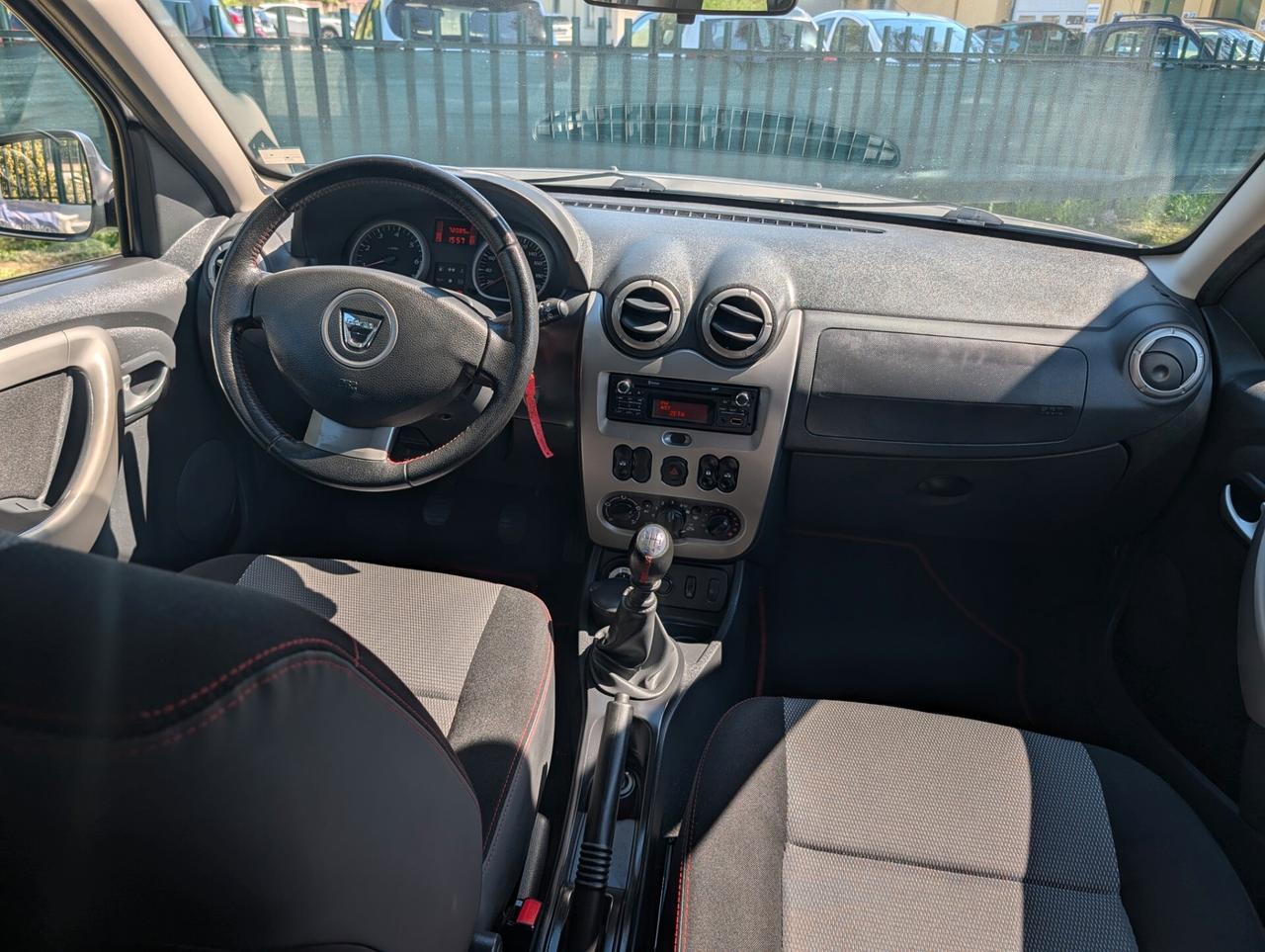 Dacia Duster 1.6 110CV 4x4 SL Delsey