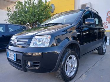 FIAT Panda 4x4 1.300 MultiJet 75cv Km89.400
