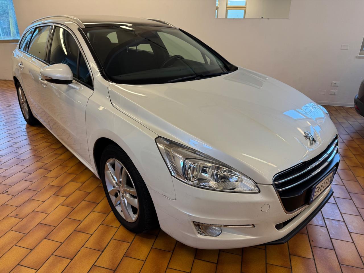 Peugeot 508 2.0 HDi STATION WAGON