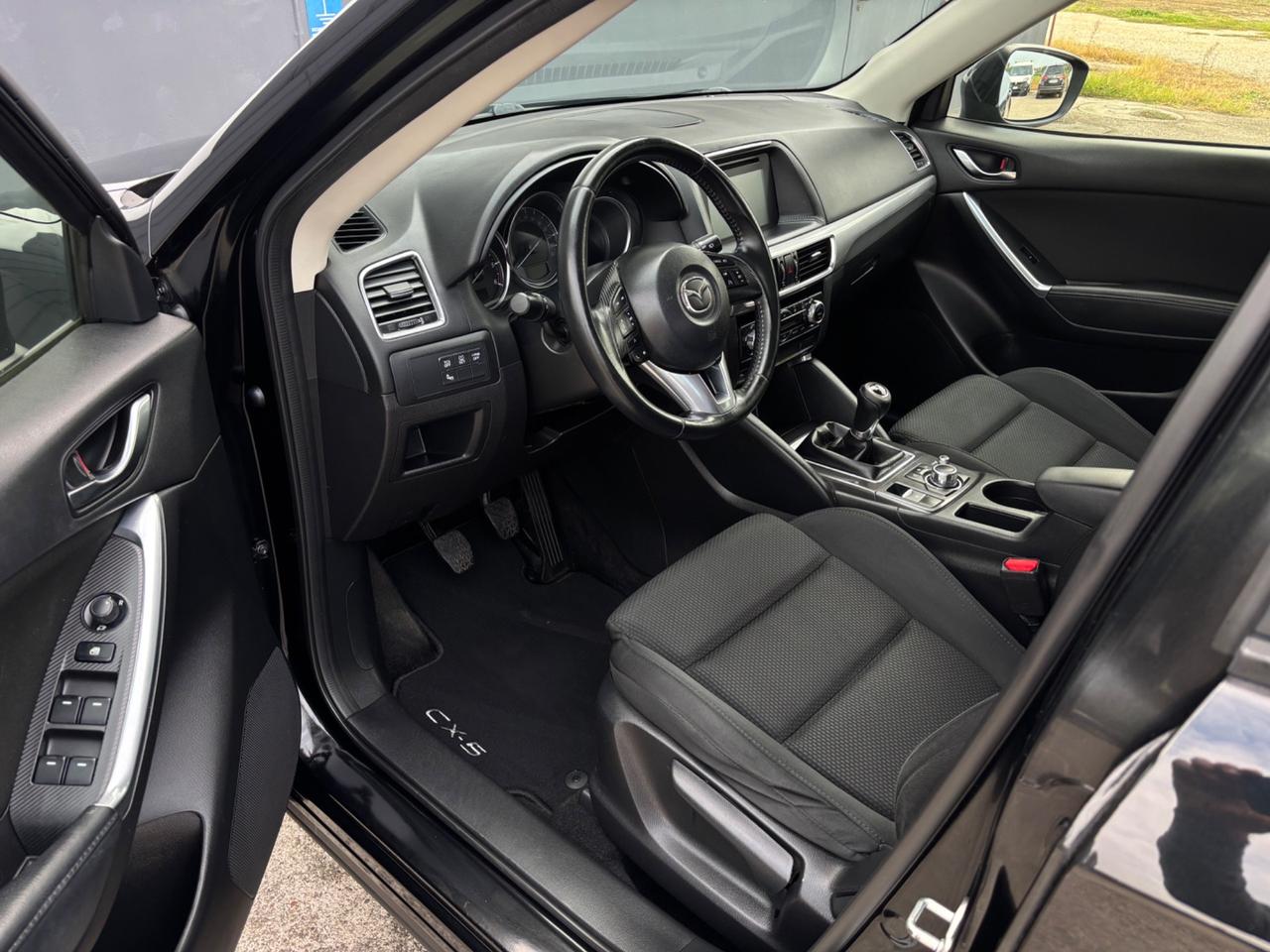 Mazda CX-5 2.2L 150cv (EURO6) Garanzia 12 mesi