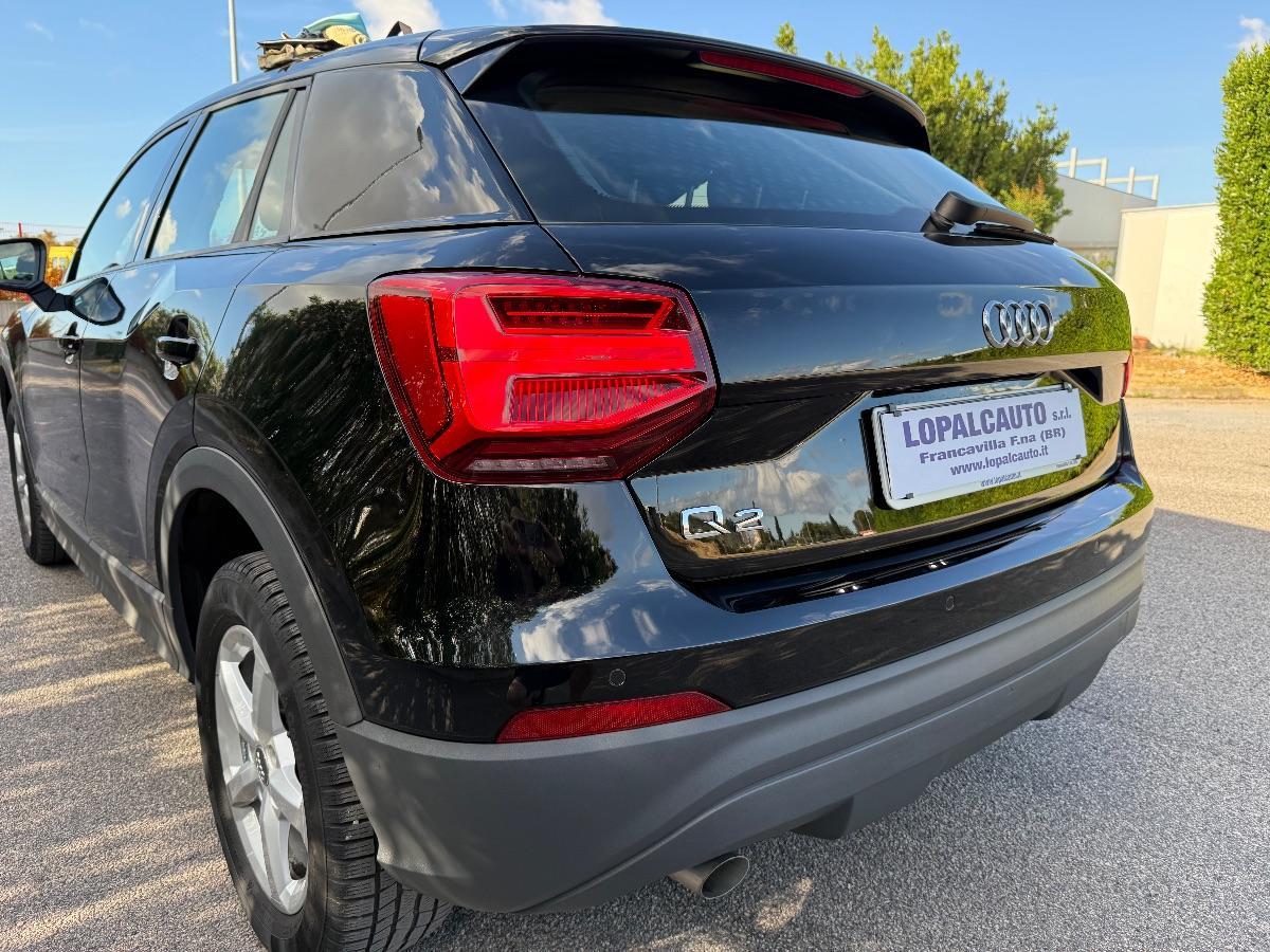 AUDI - Q2 - 30 TDI S Tronic Business; Navigatore;