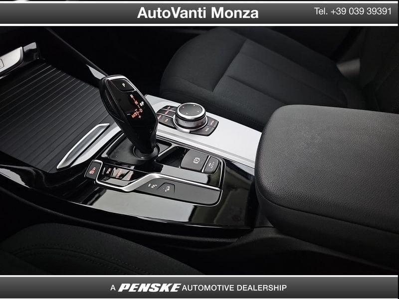 BMW X3 xDrive30d Business Advantage