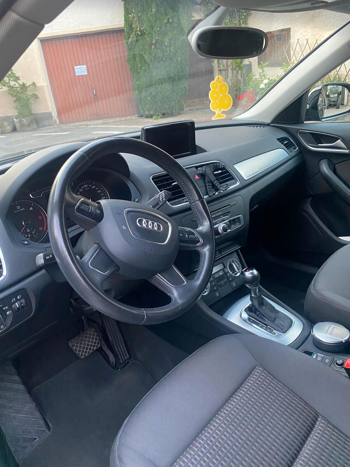 Audi Q3 2.0 TDI 177 CV quattro Advanced