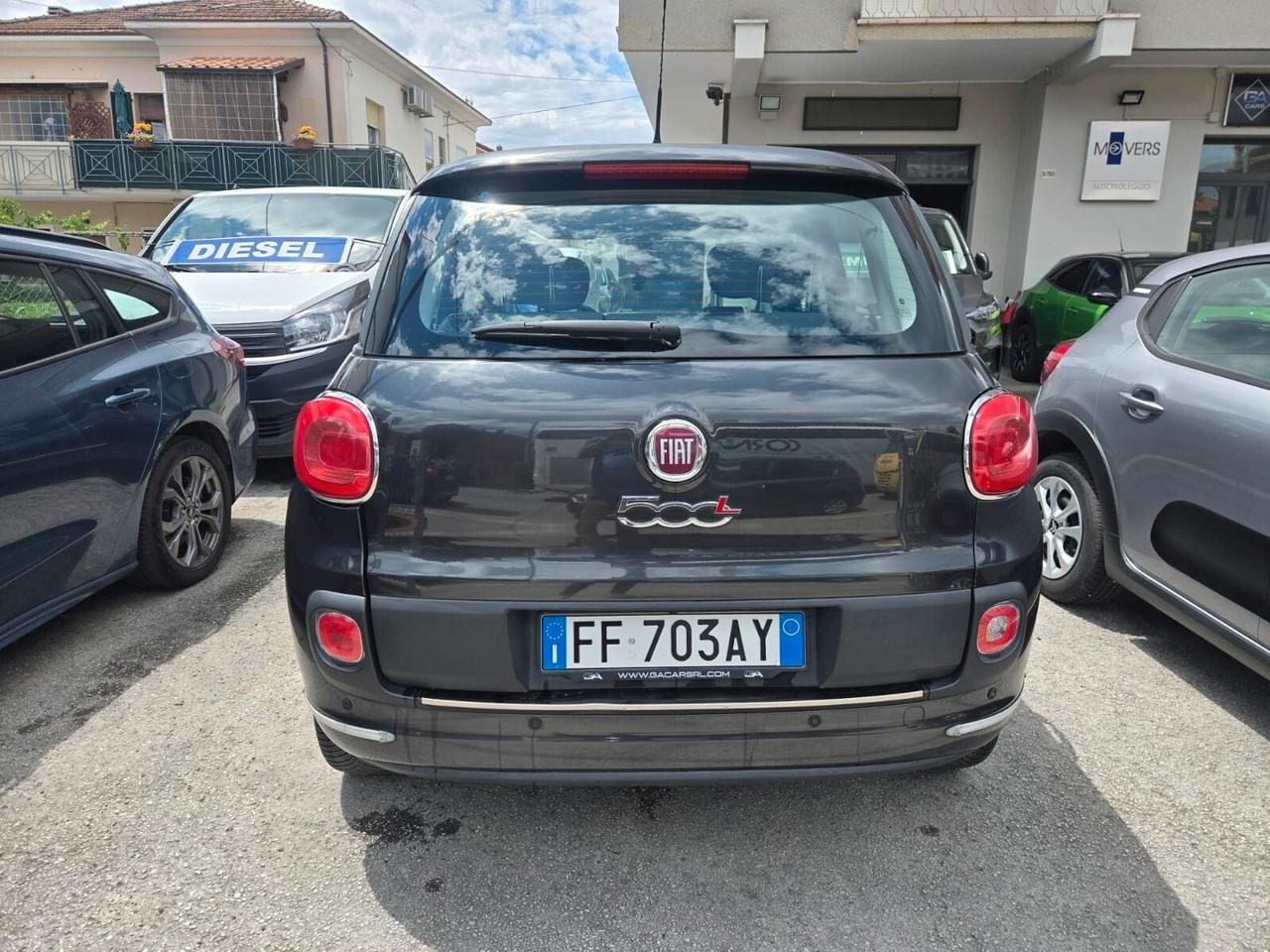 FIAT 500L 1.3 MTJ 95 cv DIESEL