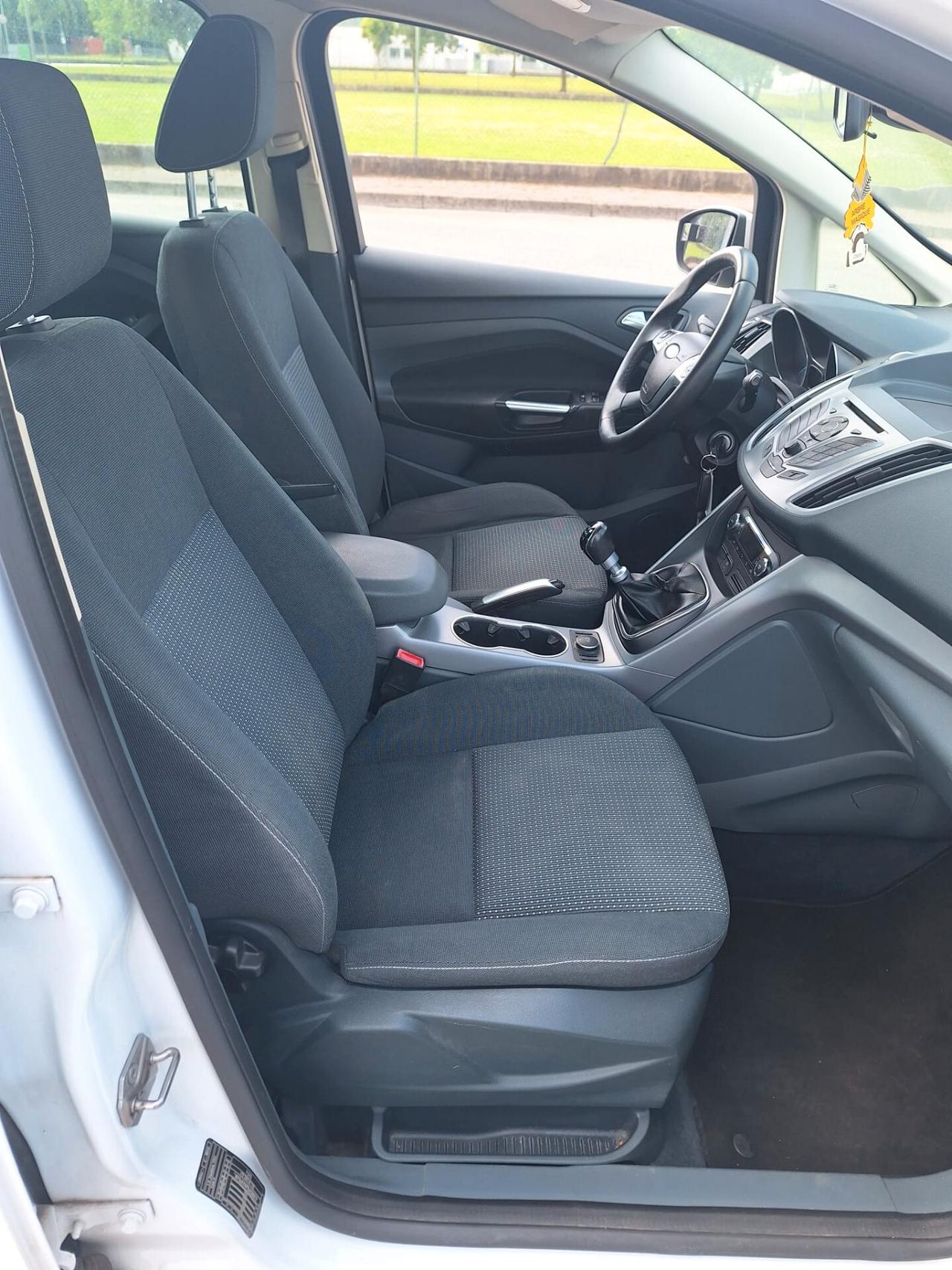 Ford C-Max 1.6 TDCi 115CV Titanium
