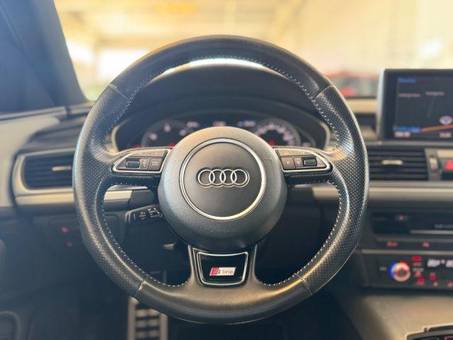 AUDI A6 2.0 TDI quattro S tronic Busi.// S LINE//MATRIX