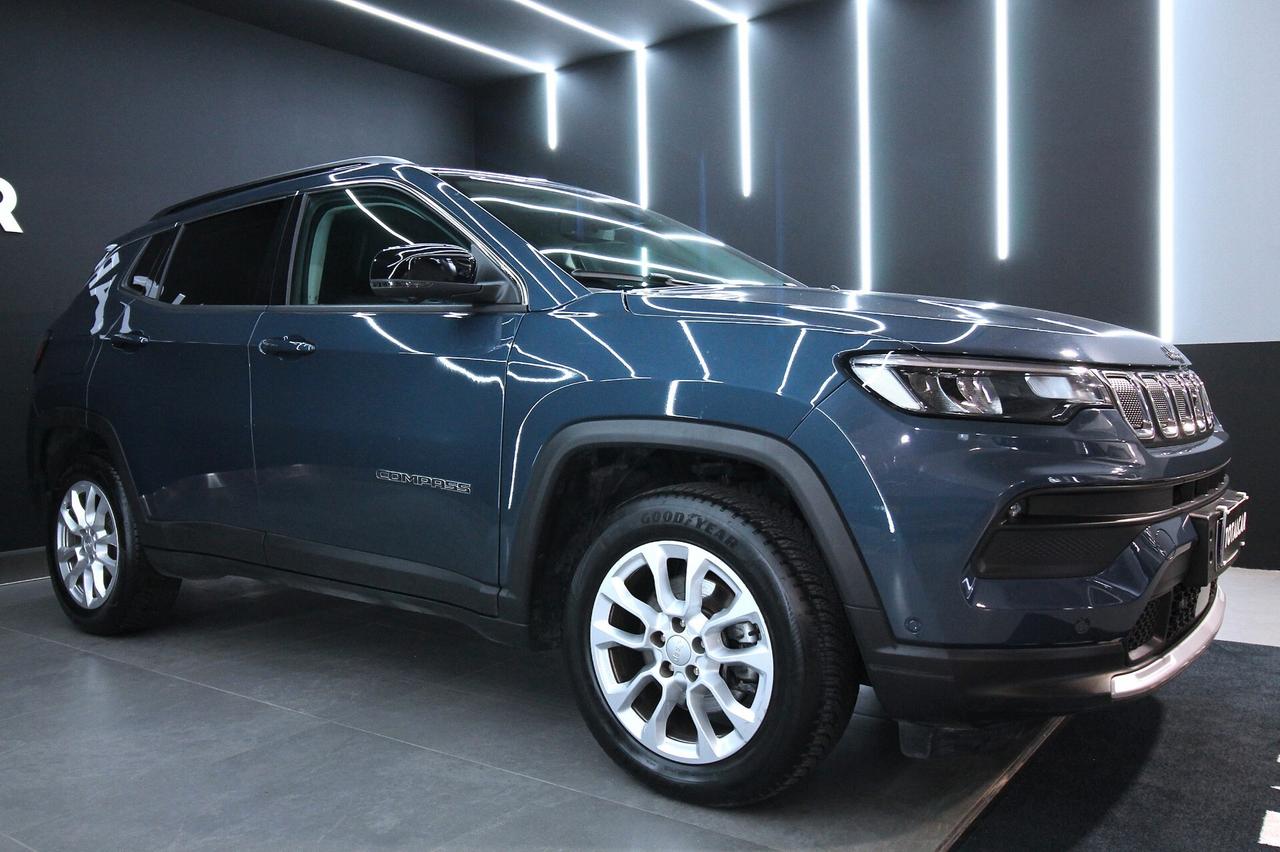 JEEP COMPASS 1.6 MJT 130 CV LIMITED