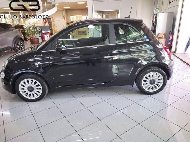FIAT 500 500 1.0 hybrid Dolcevita 70cv